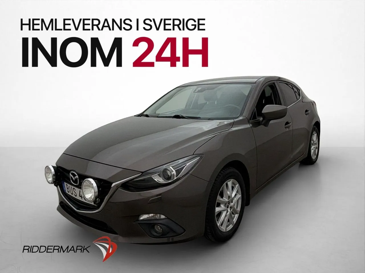 Mazda 3 bild 3