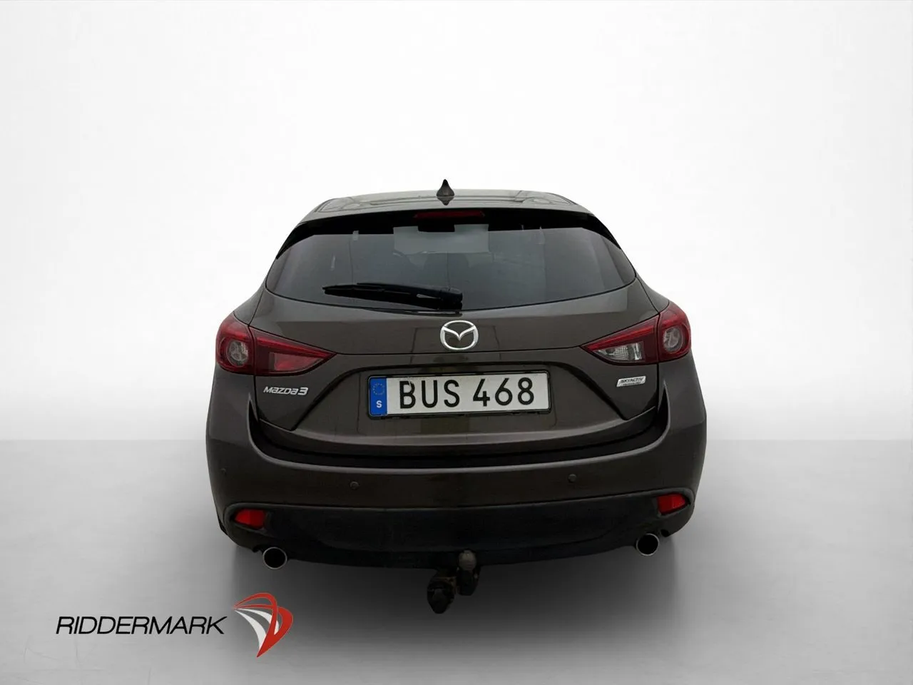 Mazda 3 bild 6