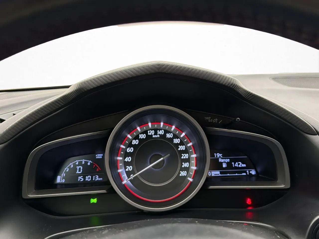 Mazda 3 bild 15