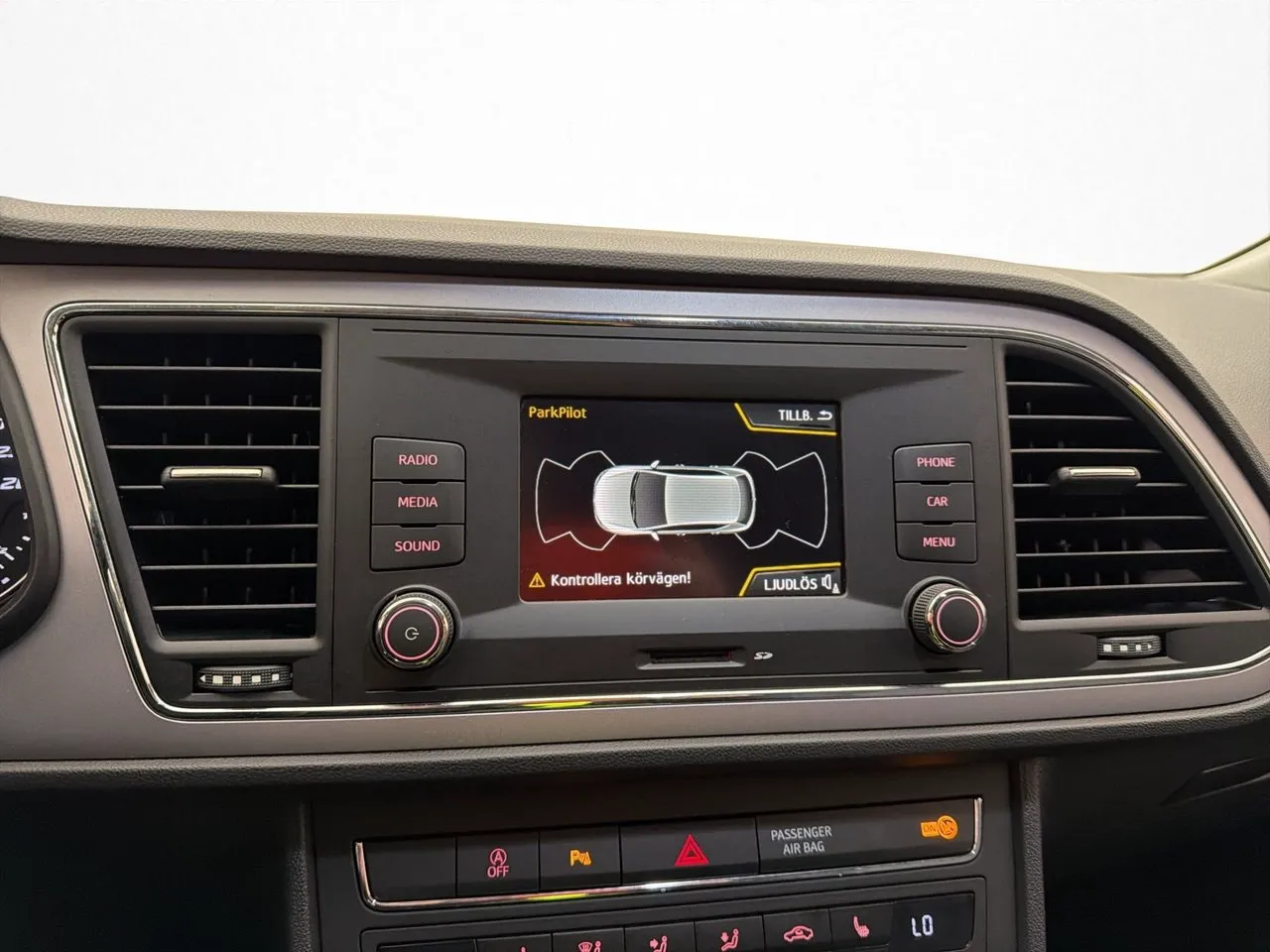 Seat Leon bild 19