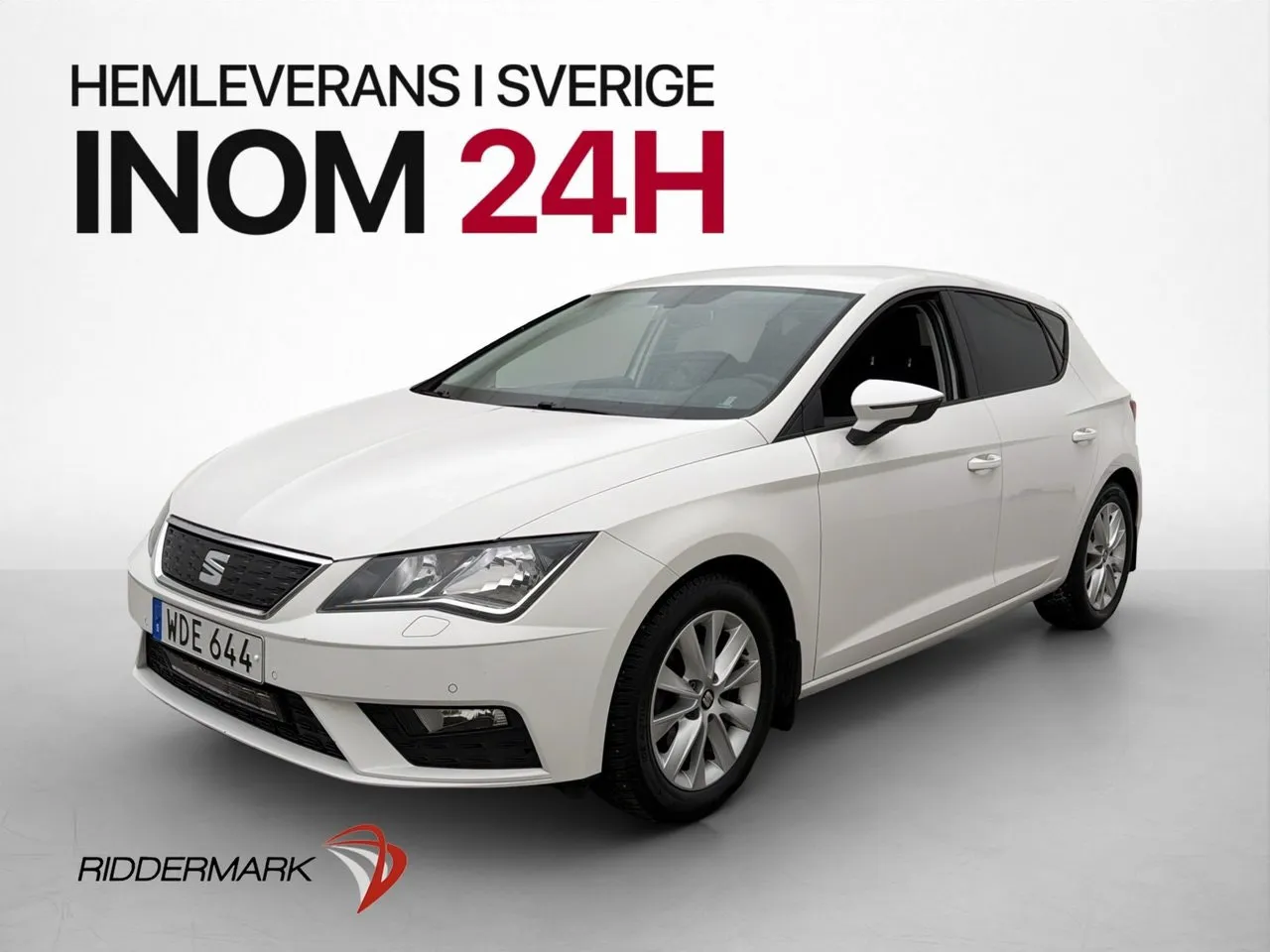 Seat Leon bild 3
