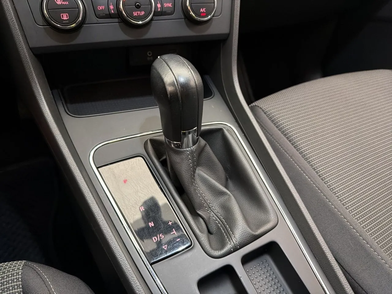 Seat Leon bild 21