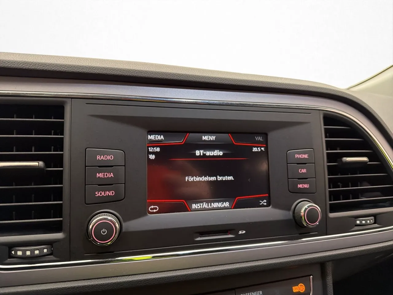 Seat Leon bild 20