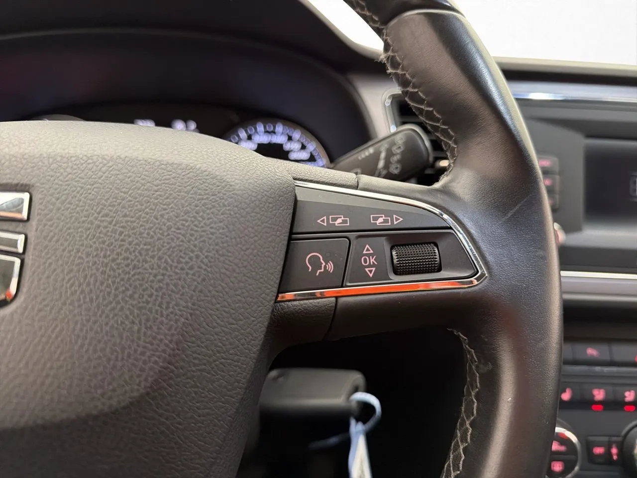 Seat Leon bild 18