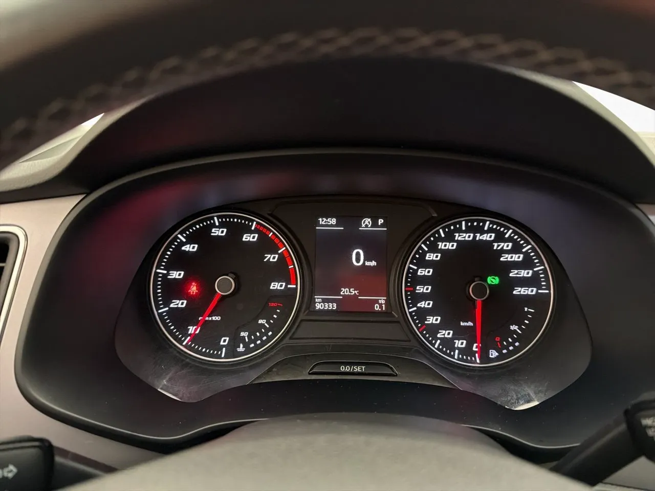 Seat Leon bild 15