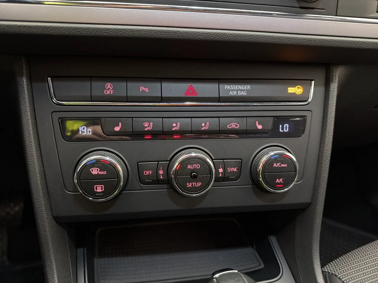 Seat Leon bild 22
