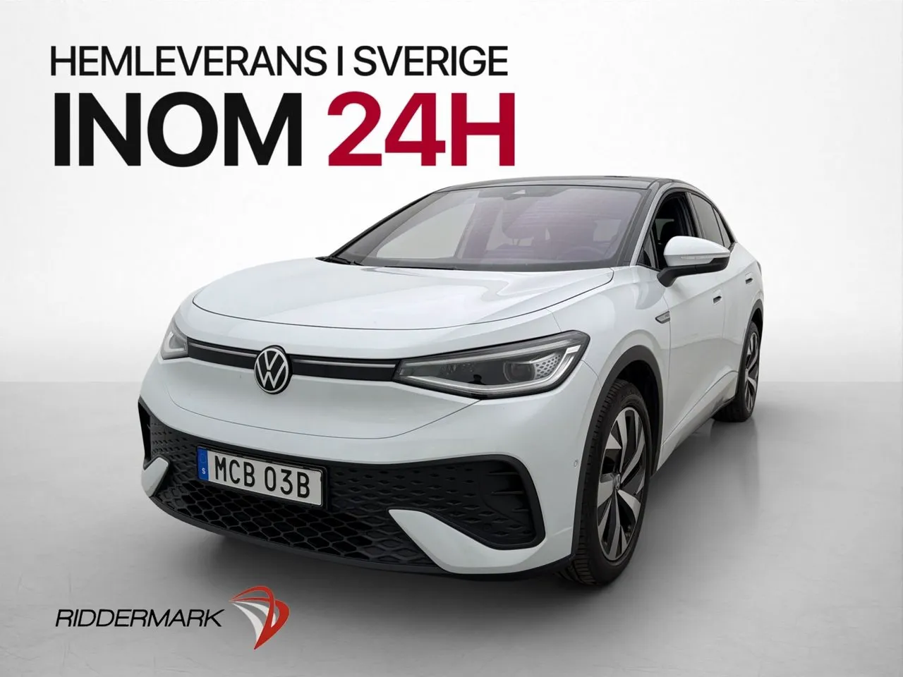 Volkswagen ID.5 bild 4