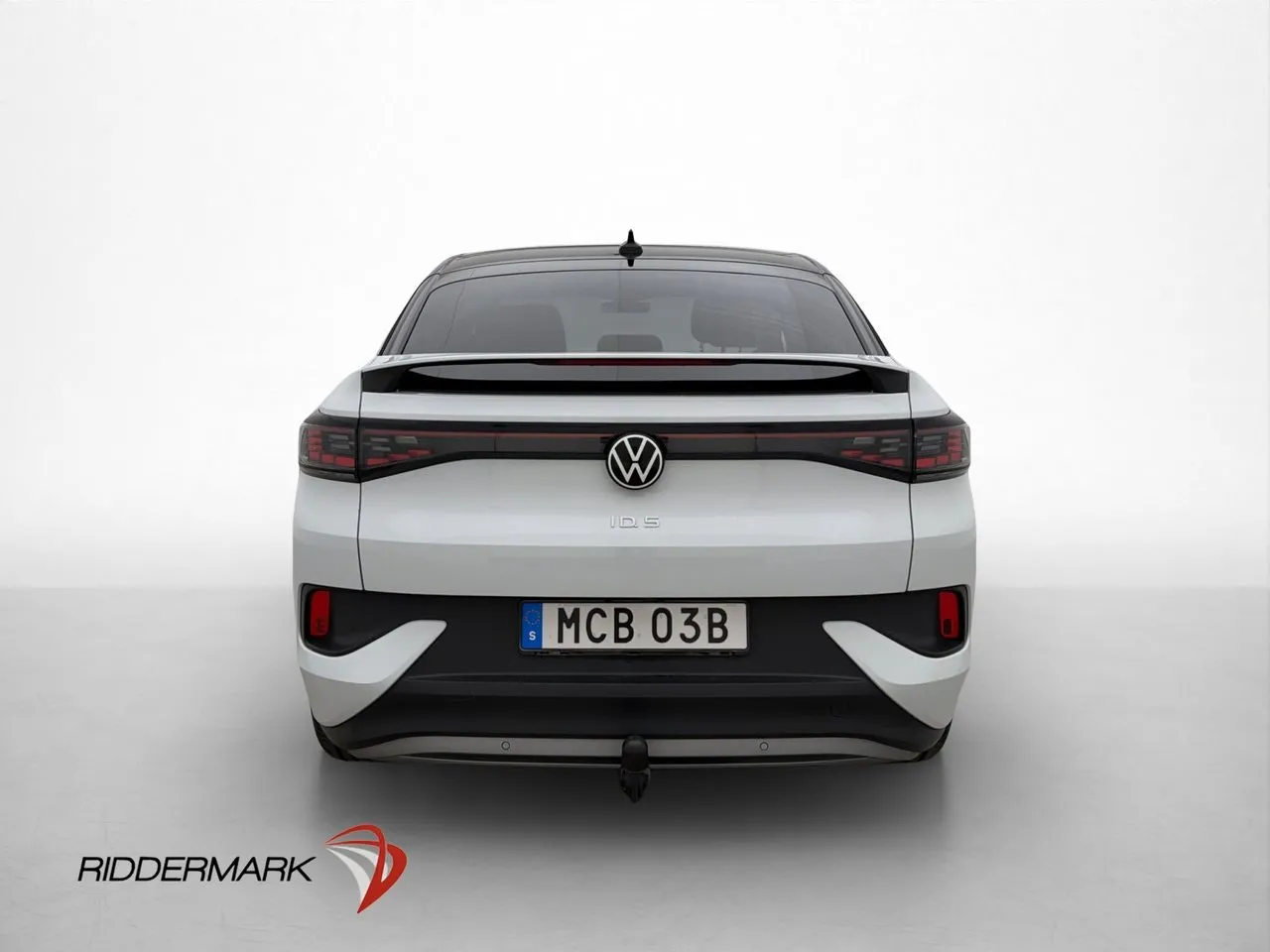 Volkswagen ID.5 bild 8
