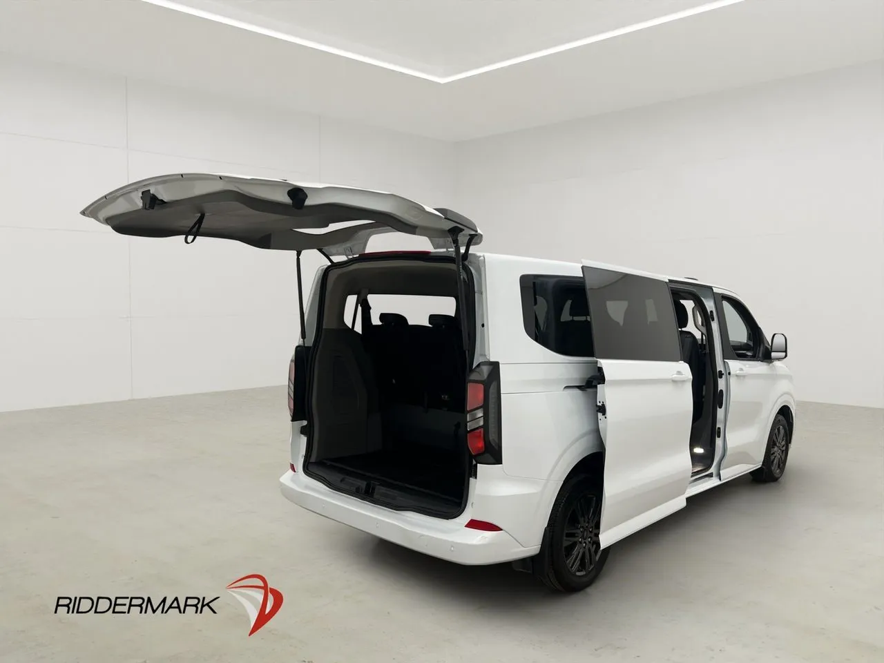Ford Tourneo Custom bild 26