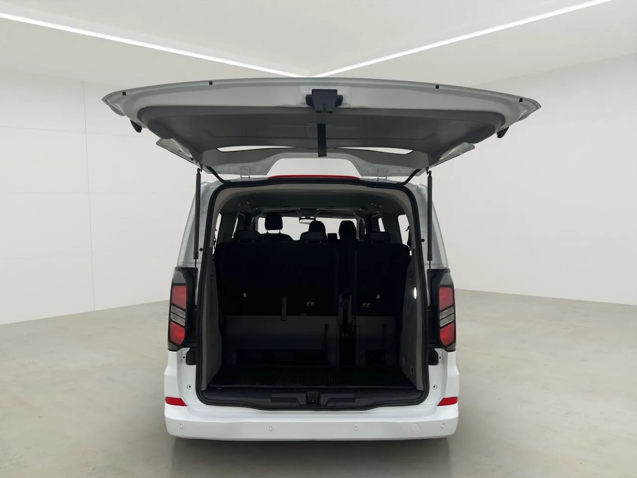 Ford Tourneo Custom bild 27