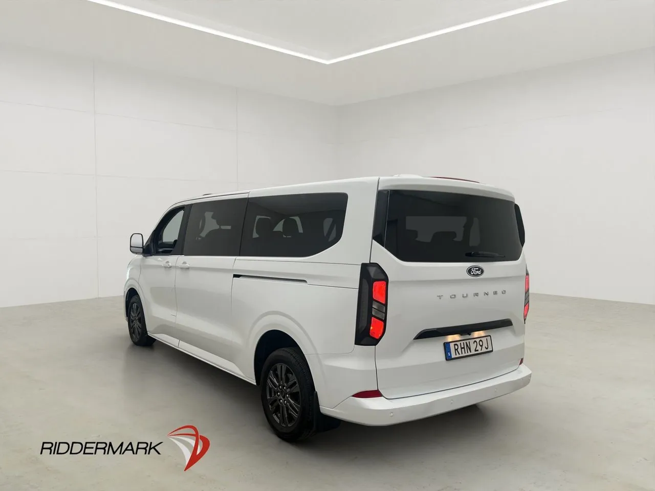 Ford Tourneo Custom bild 5