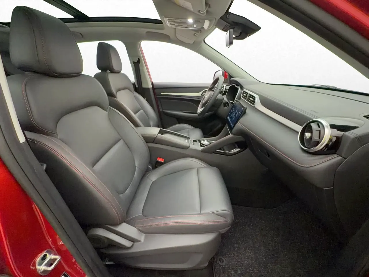 MG ZS EV bild 13