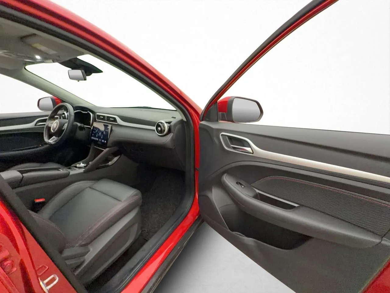 MG ZS EV bild 14