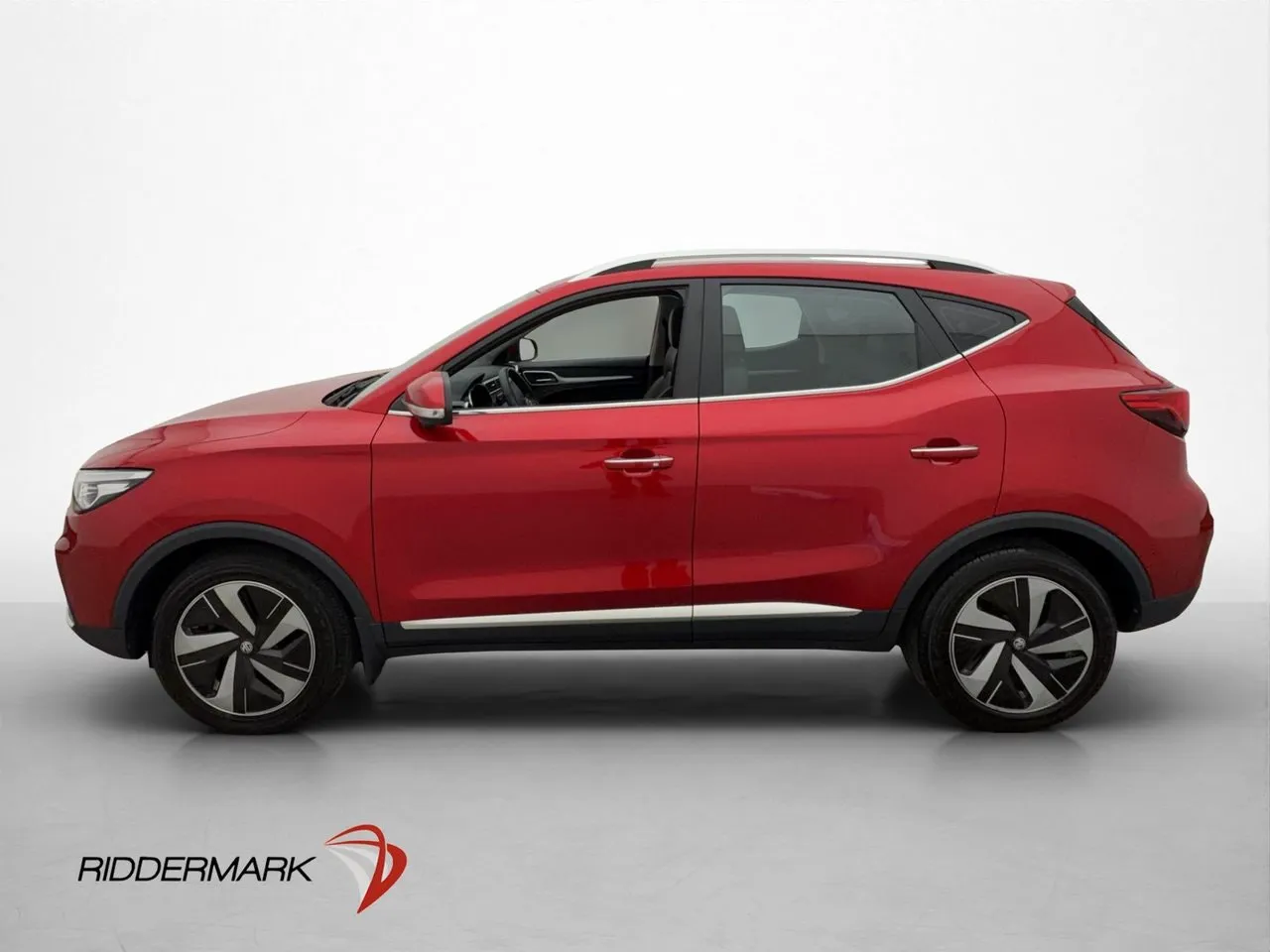 MG ZS EV bild 5