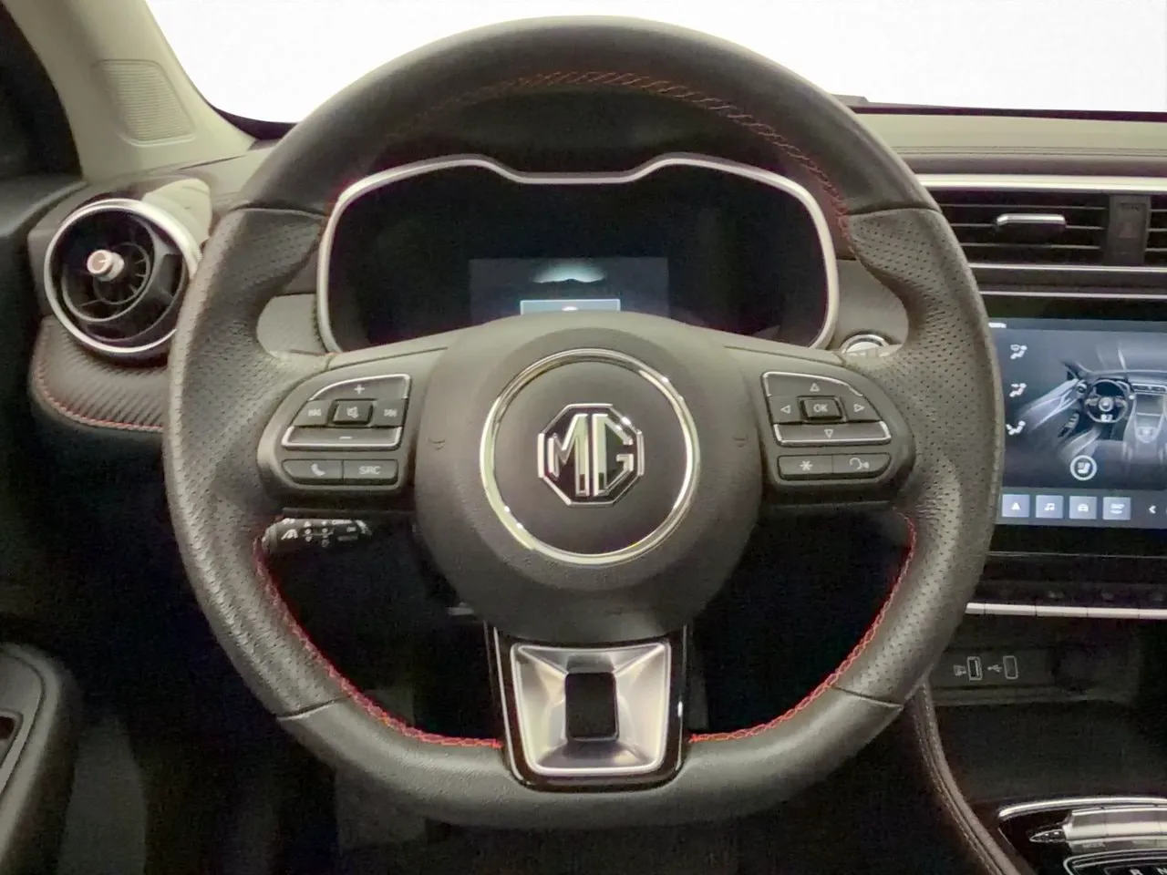 MG ZS EV bild 12
