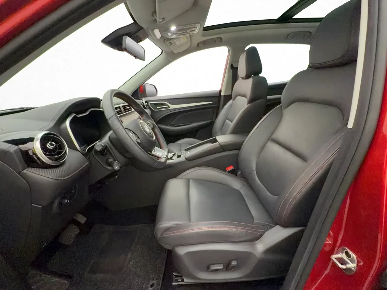 MG ZS EV bild 10