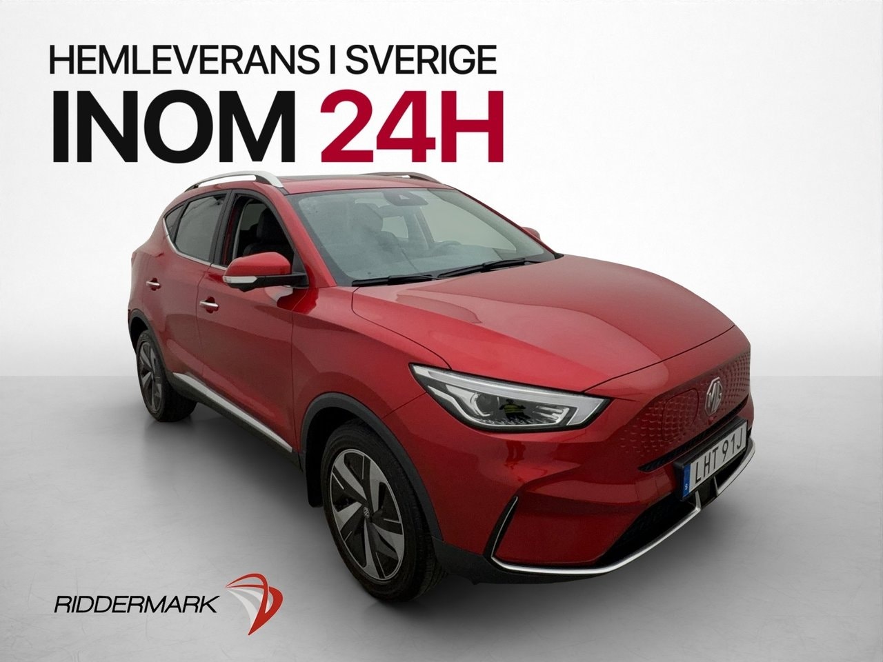 MG ZS EV