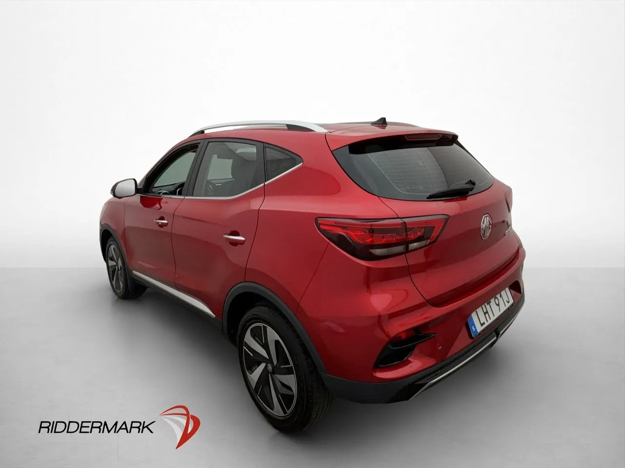 MG ZS EV bild 6