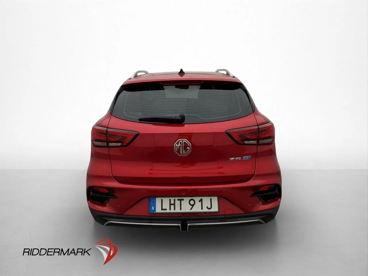MG ZS EV bild 8