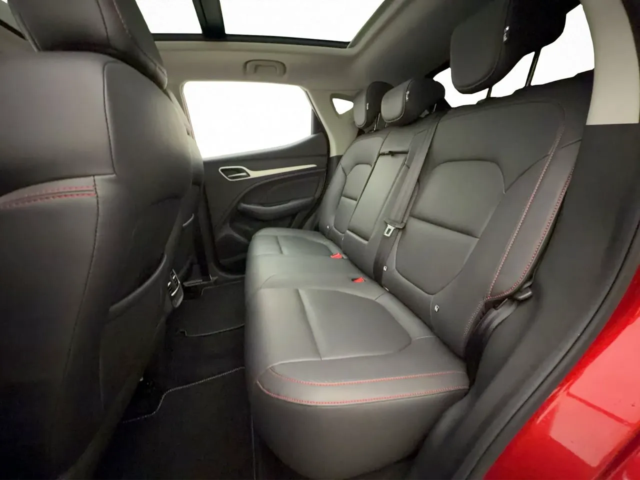MG ZS EV bild 15