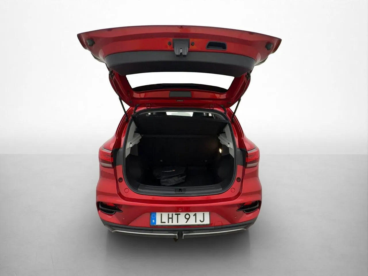 MG ZS EV bild 31