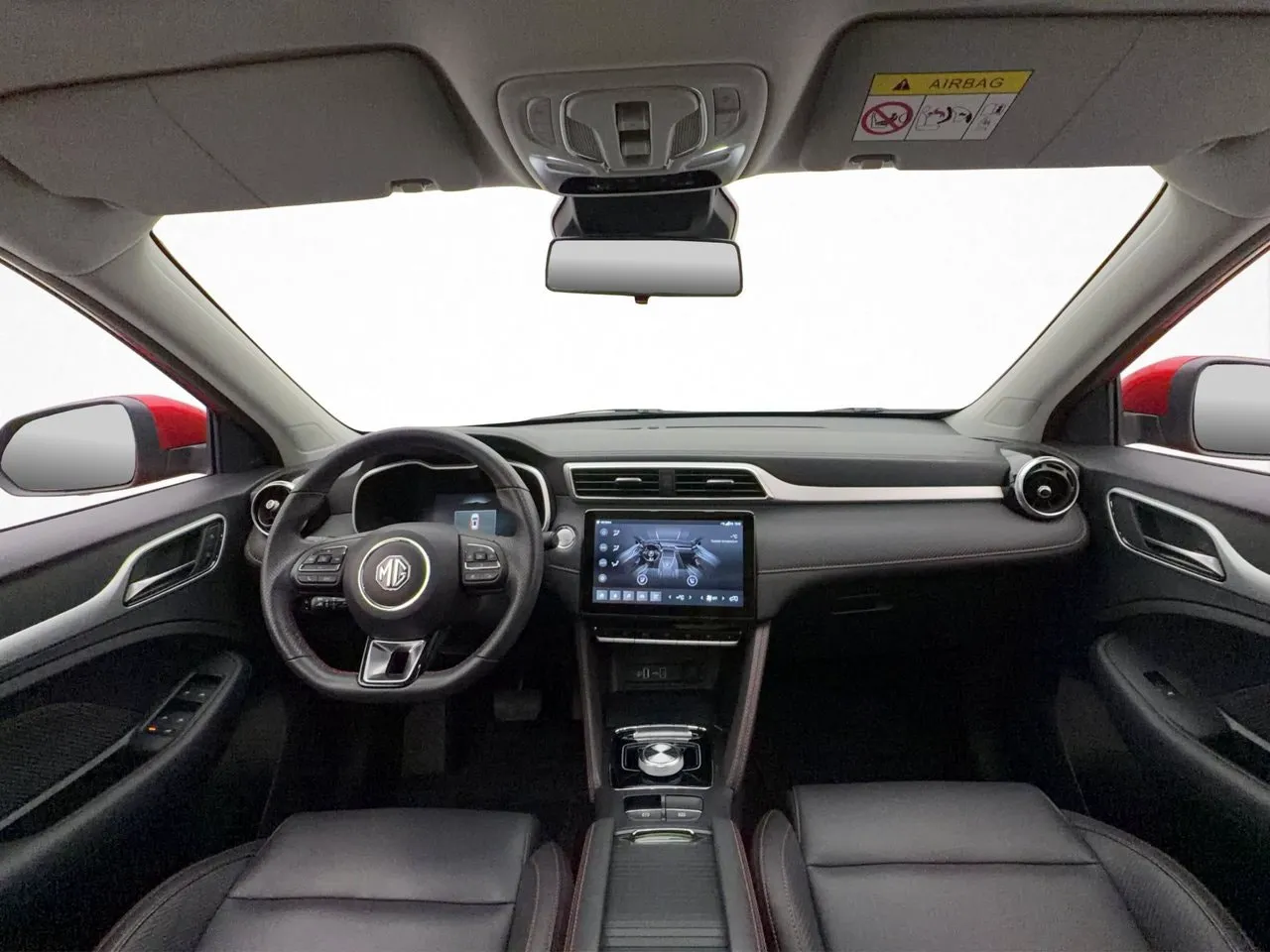MG ZS EV bild 16