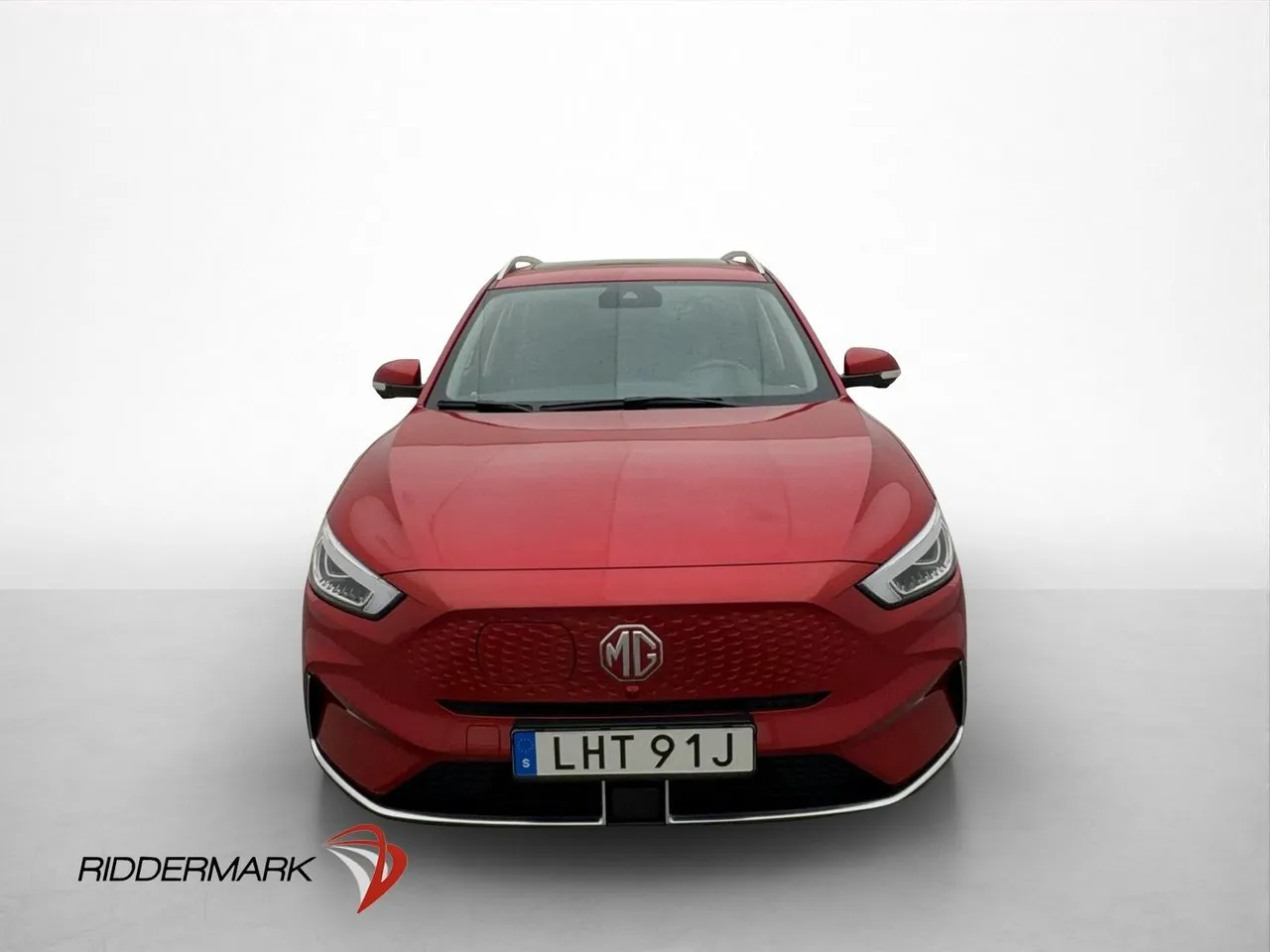 MG ZS EV bild 3