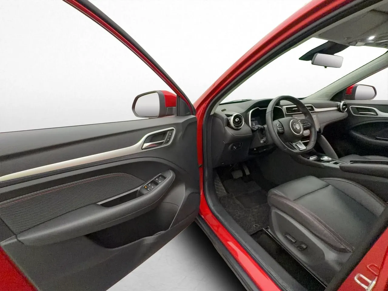 MG ZS EV bild 9
