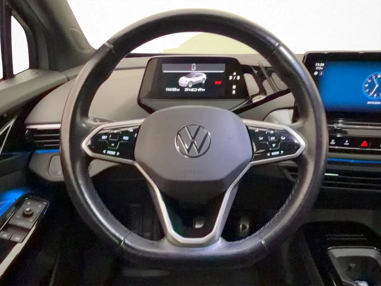 Volkswagen ID.4 bild 11