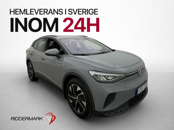 Volkswagen ID.4 Pro Performance Kamera Värmare Navi Drag - 2023
