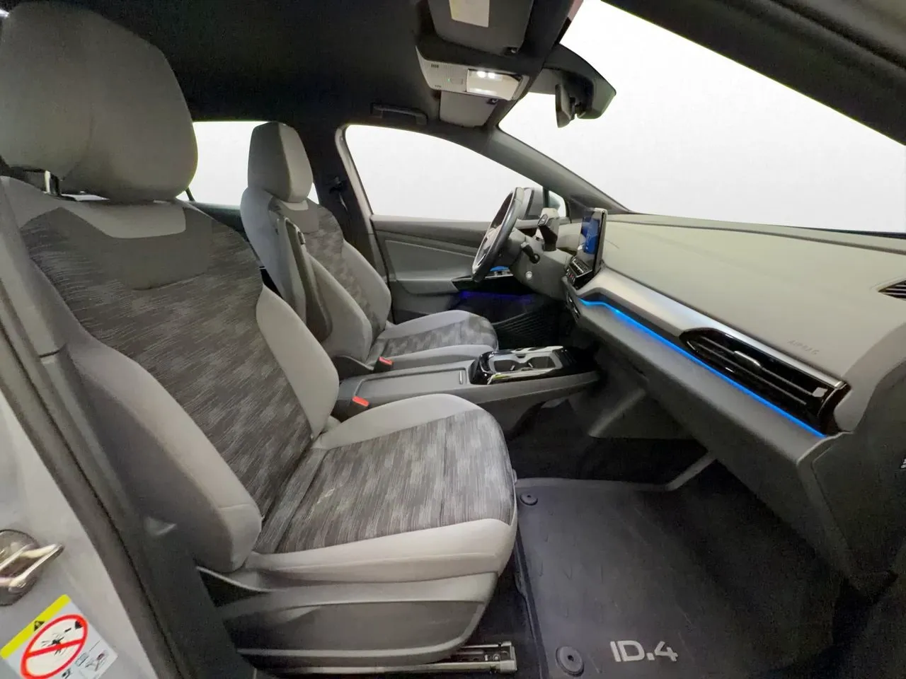 Volkswagen ID.4 bild 12