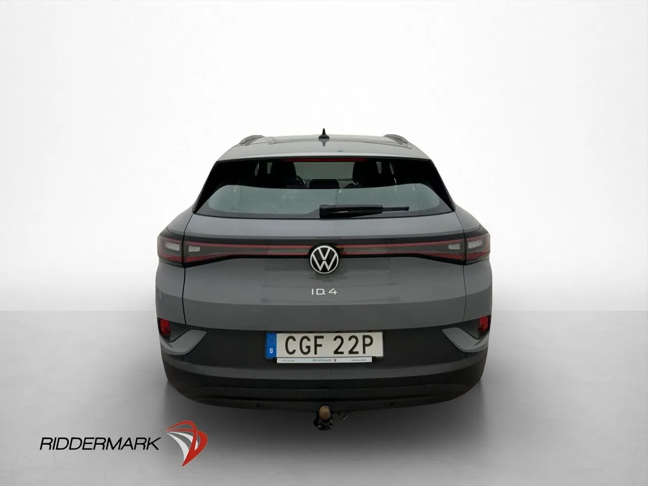 Volkswagen ID.4 bild 8