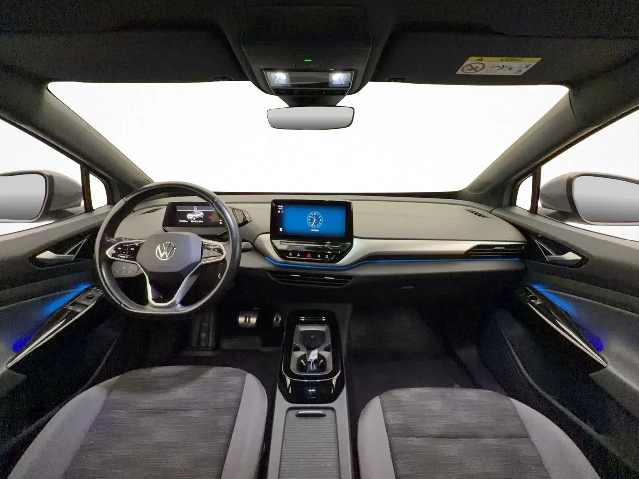Volkswagen ID.4 bild 15
