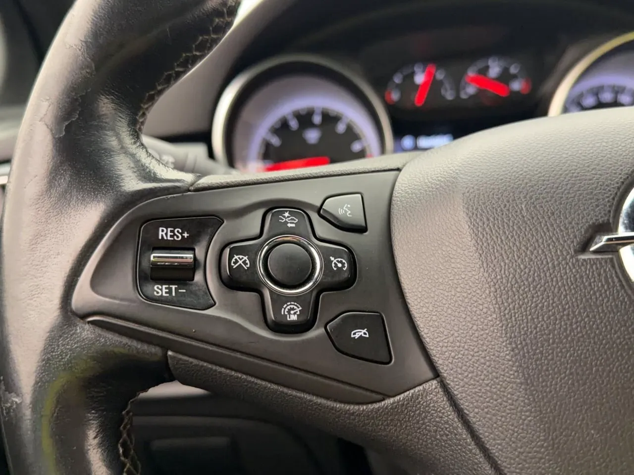 Opel Astra bild 16