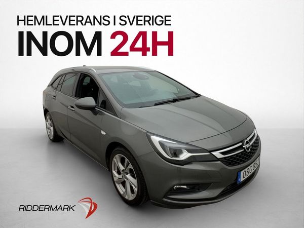 Opel Astra 1.4 EDIT Dynamic Kamera Navi P-Sensorer Drag - 2017