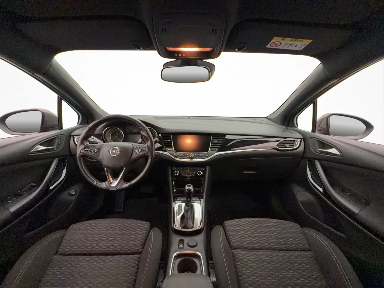 Opel Astra bild 14