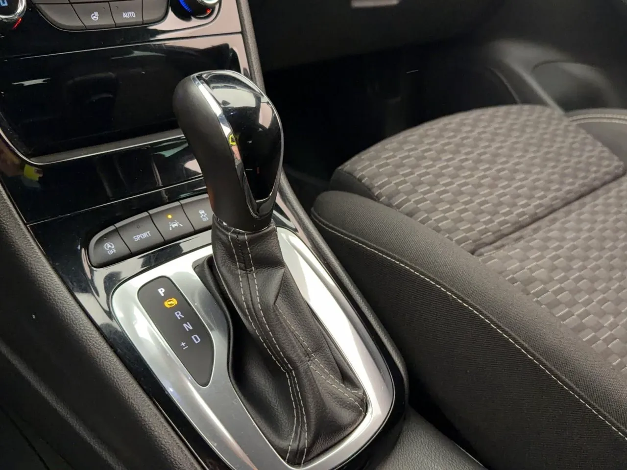 Opel Astra bild 22