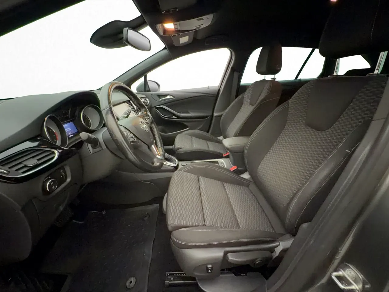 Opel Astra bild 9