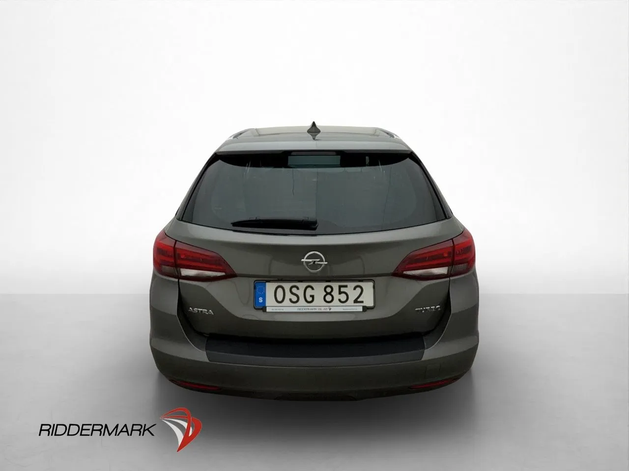 Opel Astra bild 6