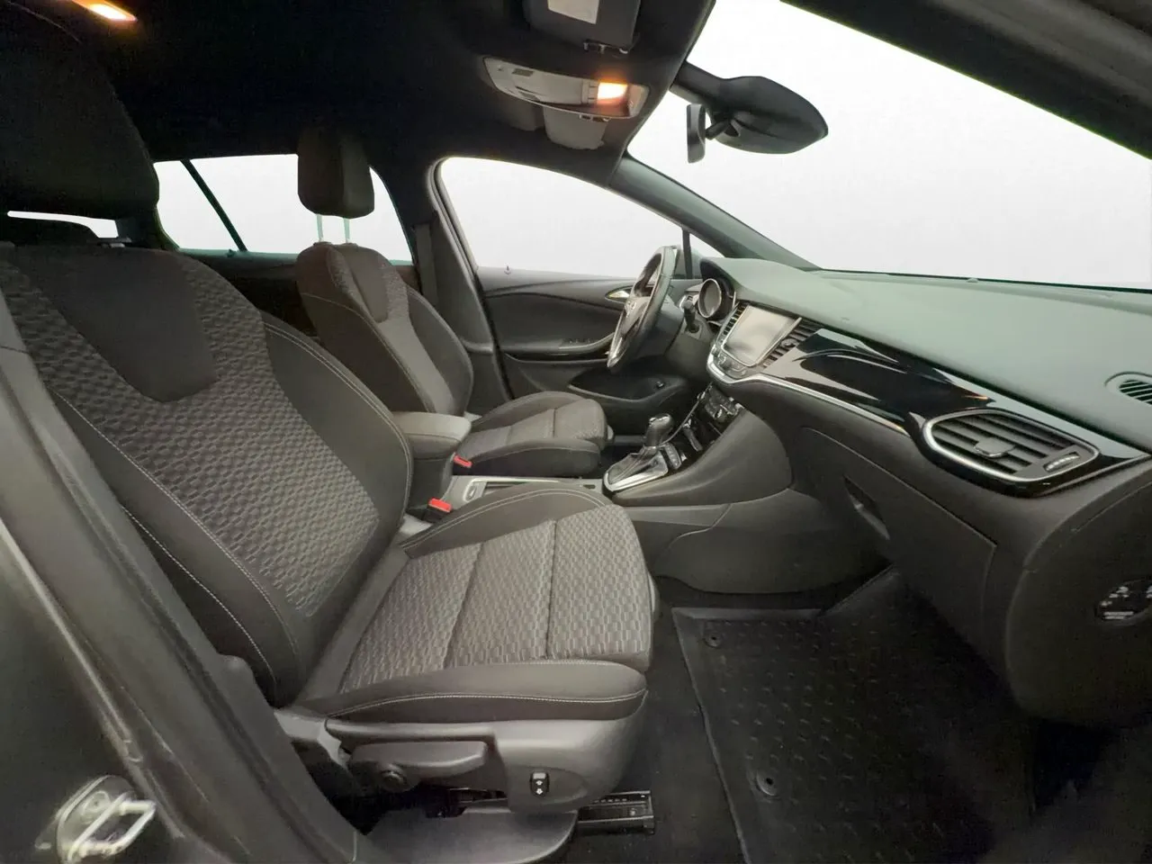 Opel Astra bild 11