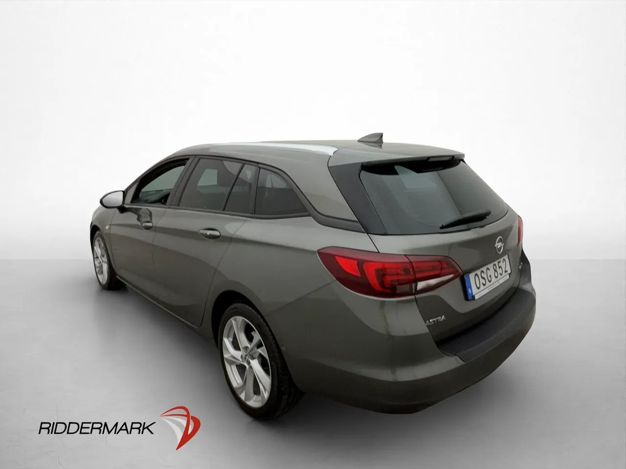 Opel Astra bild 5