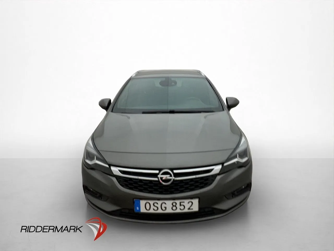 Opel Astra bild 2