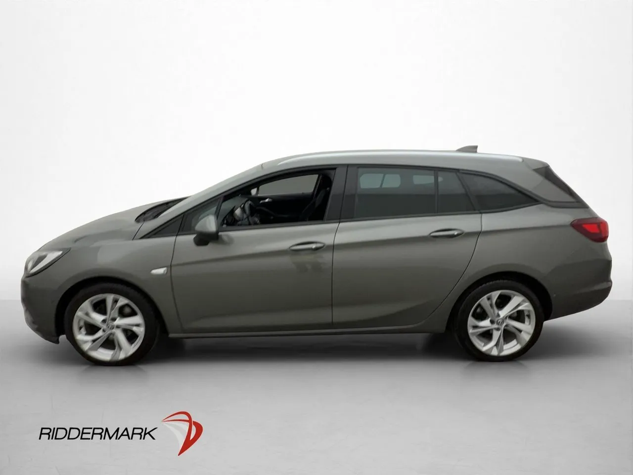 Opel Astra bild 4