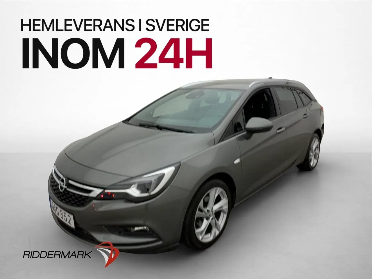 Opel Astra bild 3
