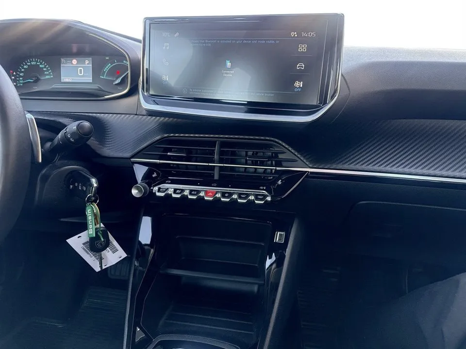 Peugeot 208 bild 9