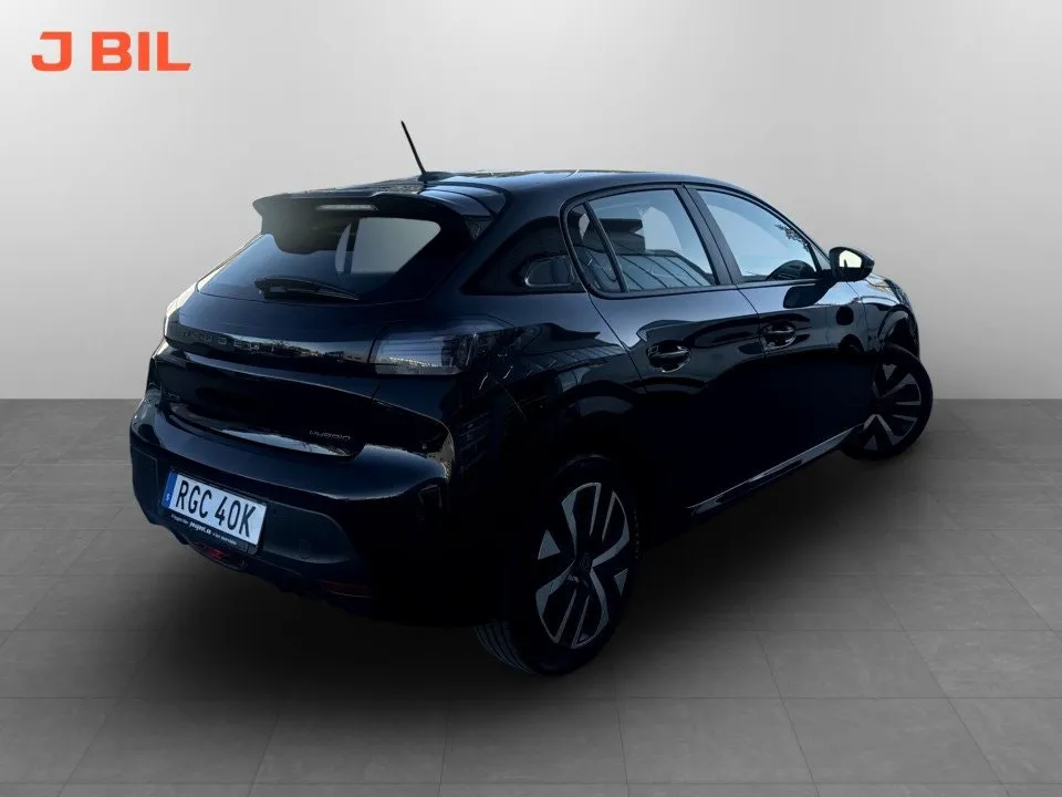 Peugeot 208 bild 3