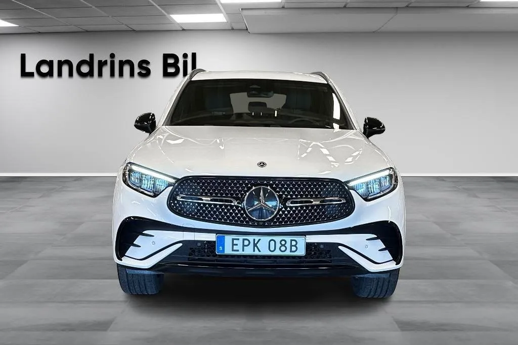 Mercedes GLC300 bild 2