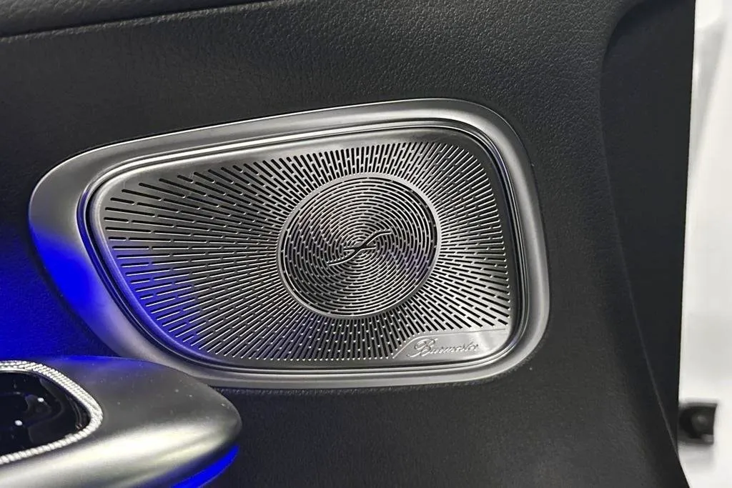 Mercedes GLC300 bild 17