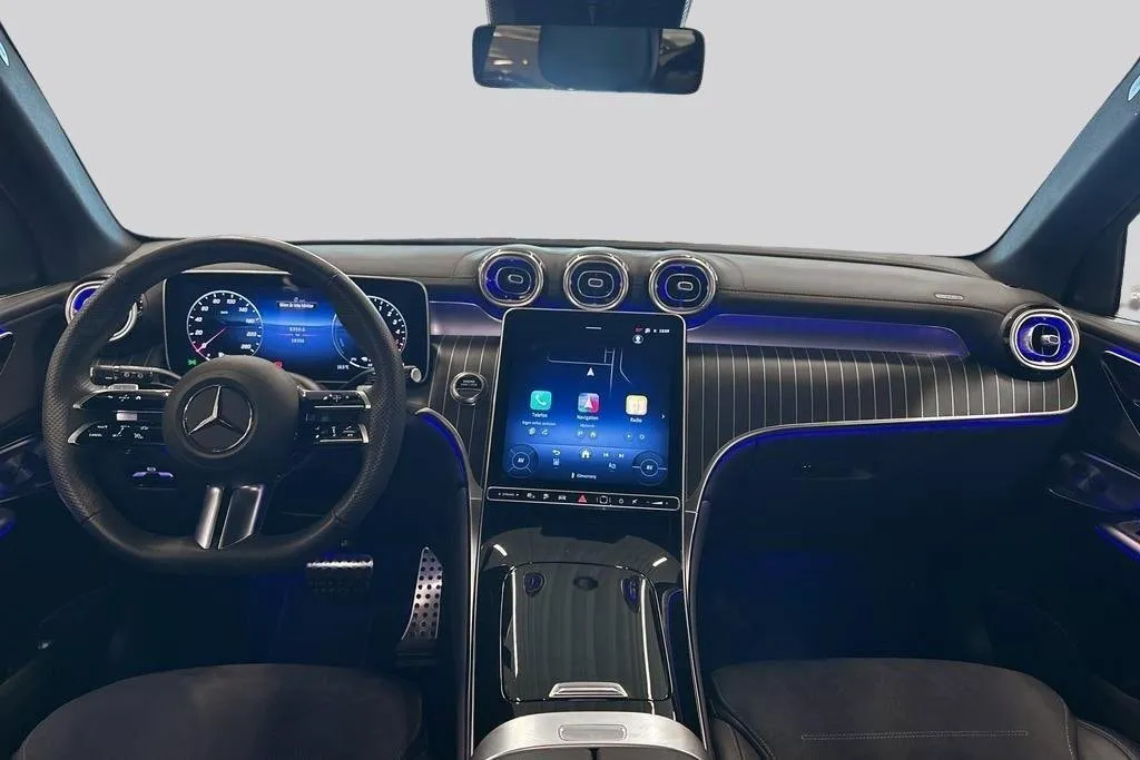 Mercedes GLC300 bild 7