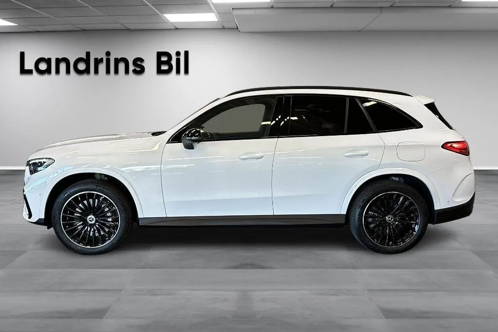 Mercedes GLC300 bild 4